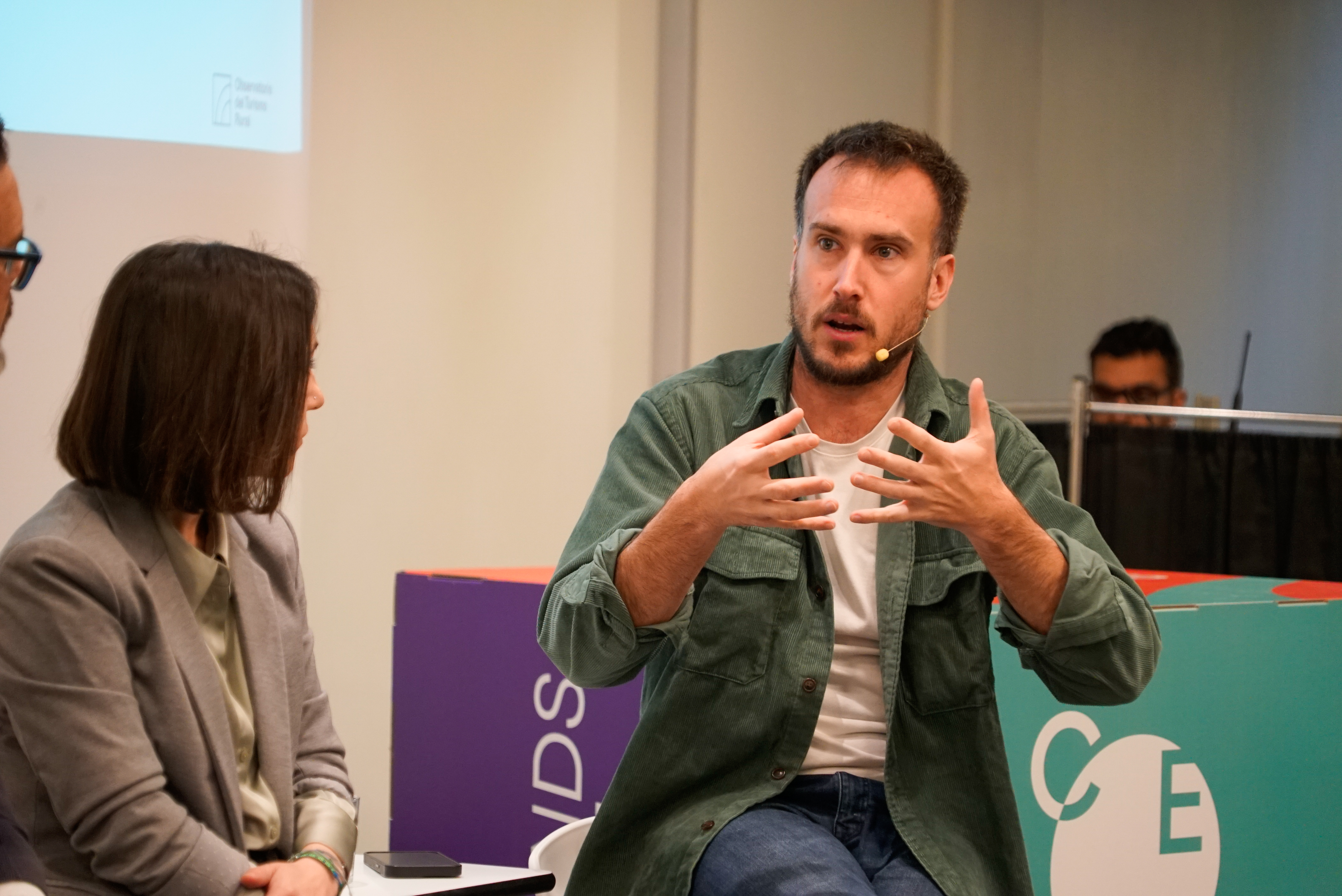 Photography from: El gasto del visitante rural se incrementa un 4,7% por persona y día en Cataluña, hasta llegar a los 85 euros | CETT